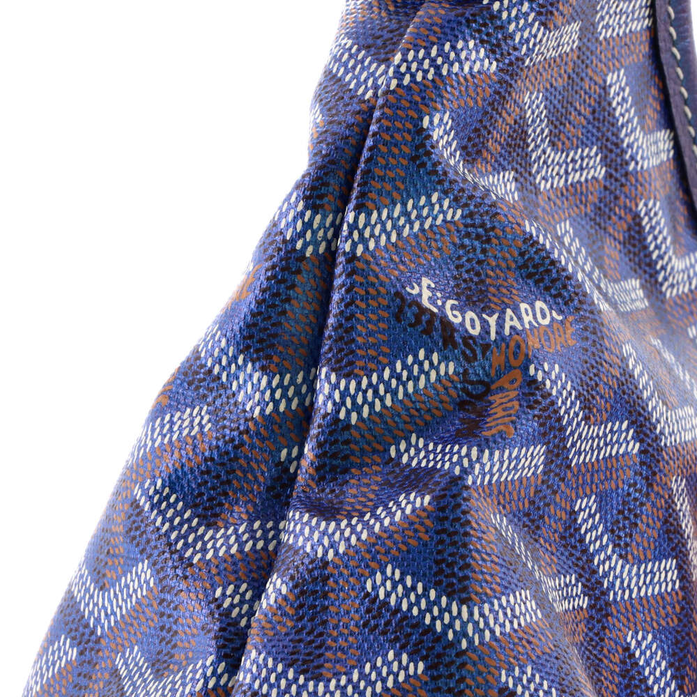 Goyard Boheme Hobo Iridescent Coated Canvas - Picture 7 of 7